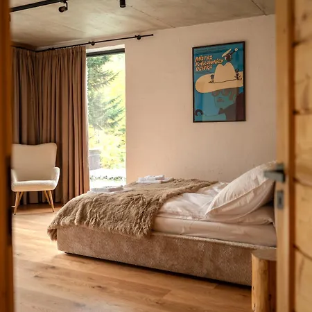 Sek W Ciszy - Free Sauna & Balia Szczyrk Exterior photo