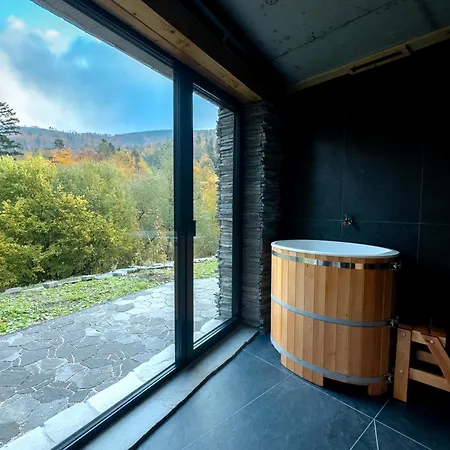 Sek W Ciszy - Free Sauna & Balia Szczyrk Exterior photo