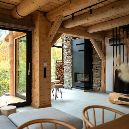 Sek W Ciszy - Free Sauna & Balia Szczyrk Exterior photo