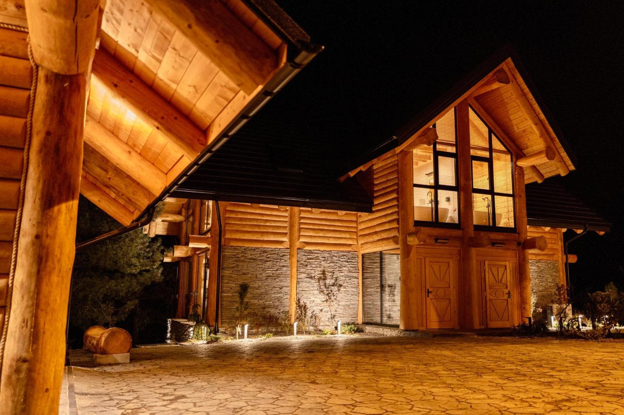 Villa Sek W Ciszy - Free Sauna & Balia *