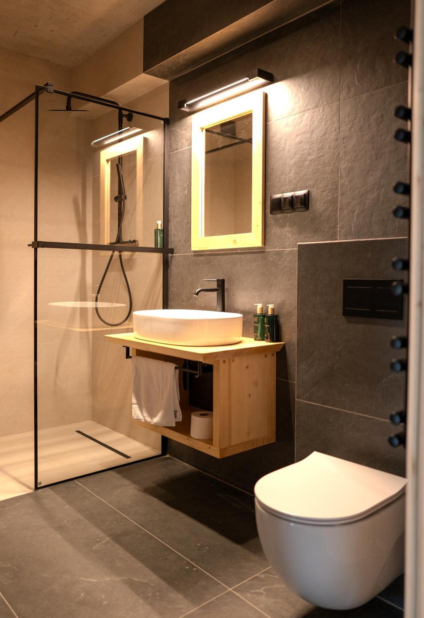 Sek W Ciszy - Free Sauna & Balia Villa Szczyrk