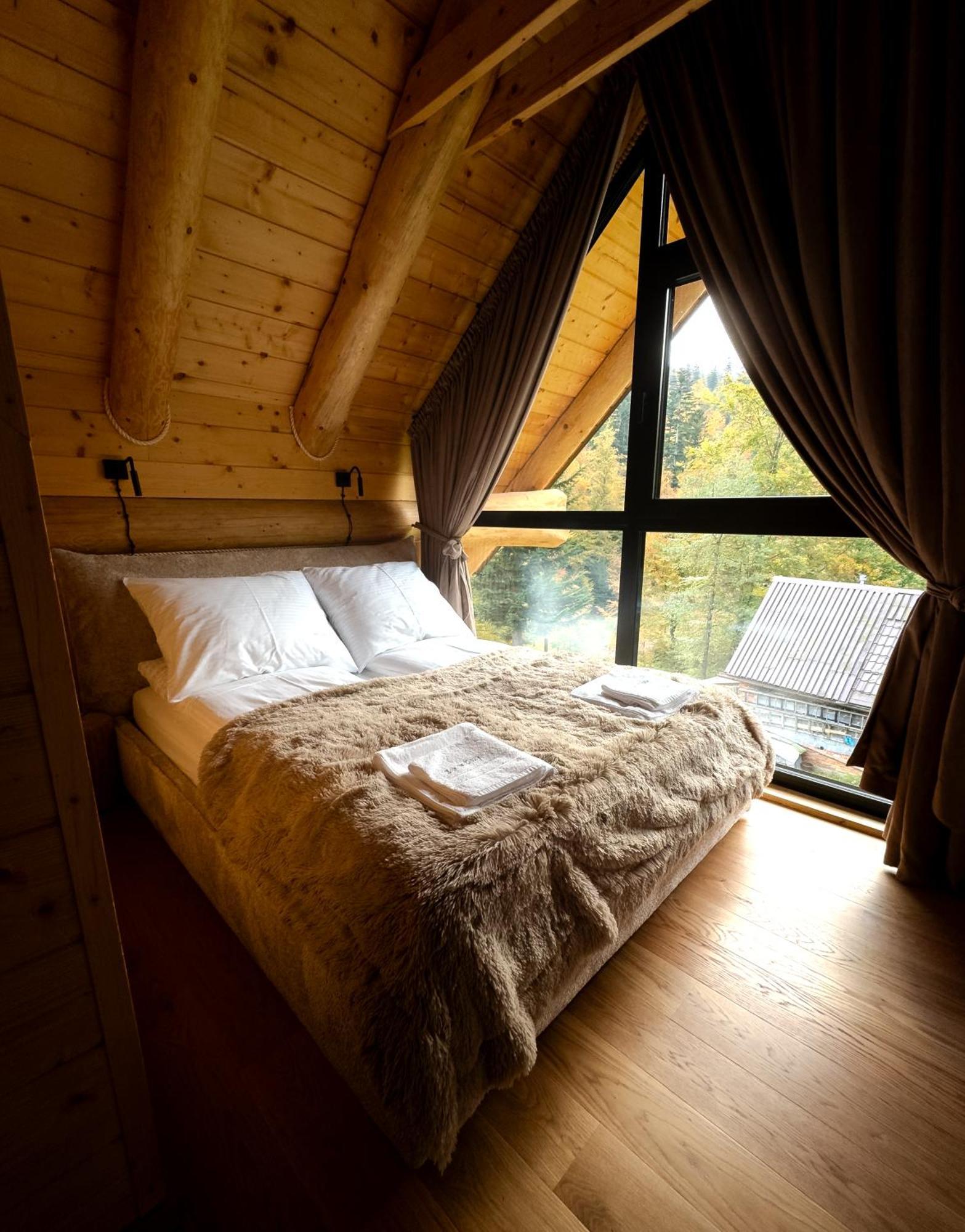Sek W Ciszy - Free Sauna & Balia Villa Szczyrk