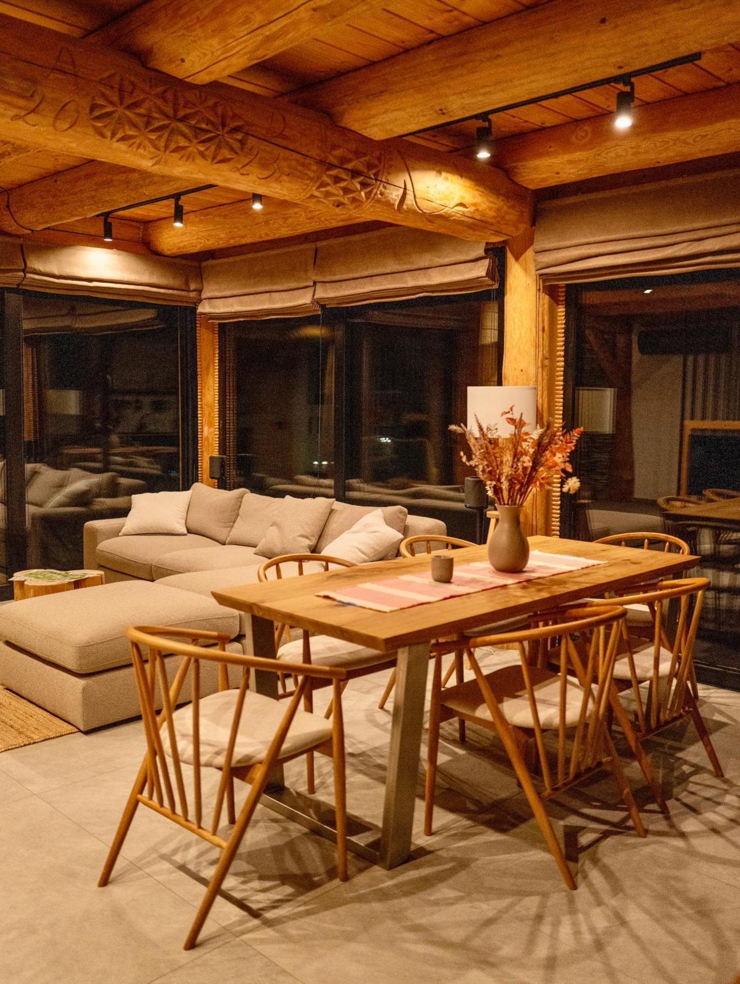 Villa Sek W Ciszy - Free Sauna & Balia *