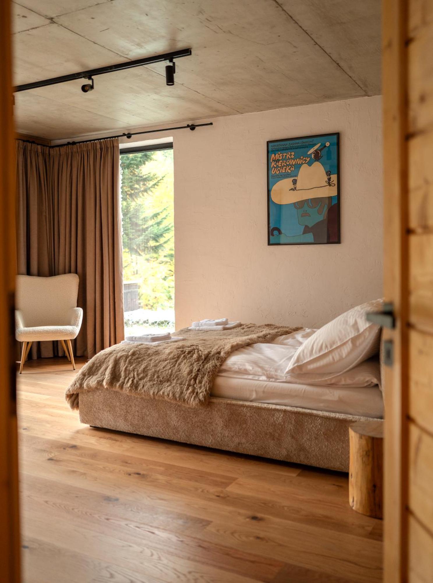 Sek W Ciszy - Free Sauna & Balia Villa