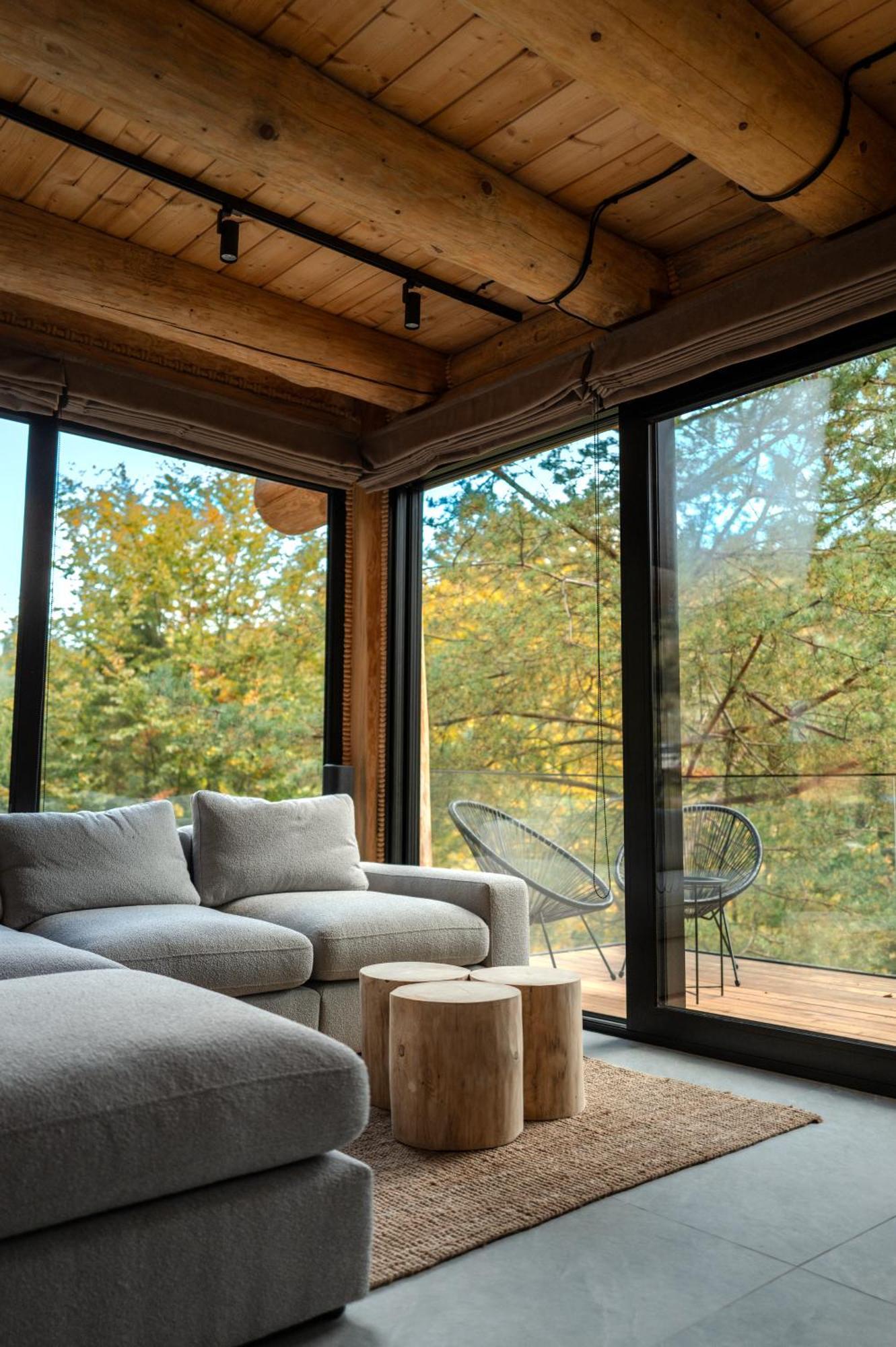 Villa Sek W Ciszy - Free Sauna & Balia Szczyrk