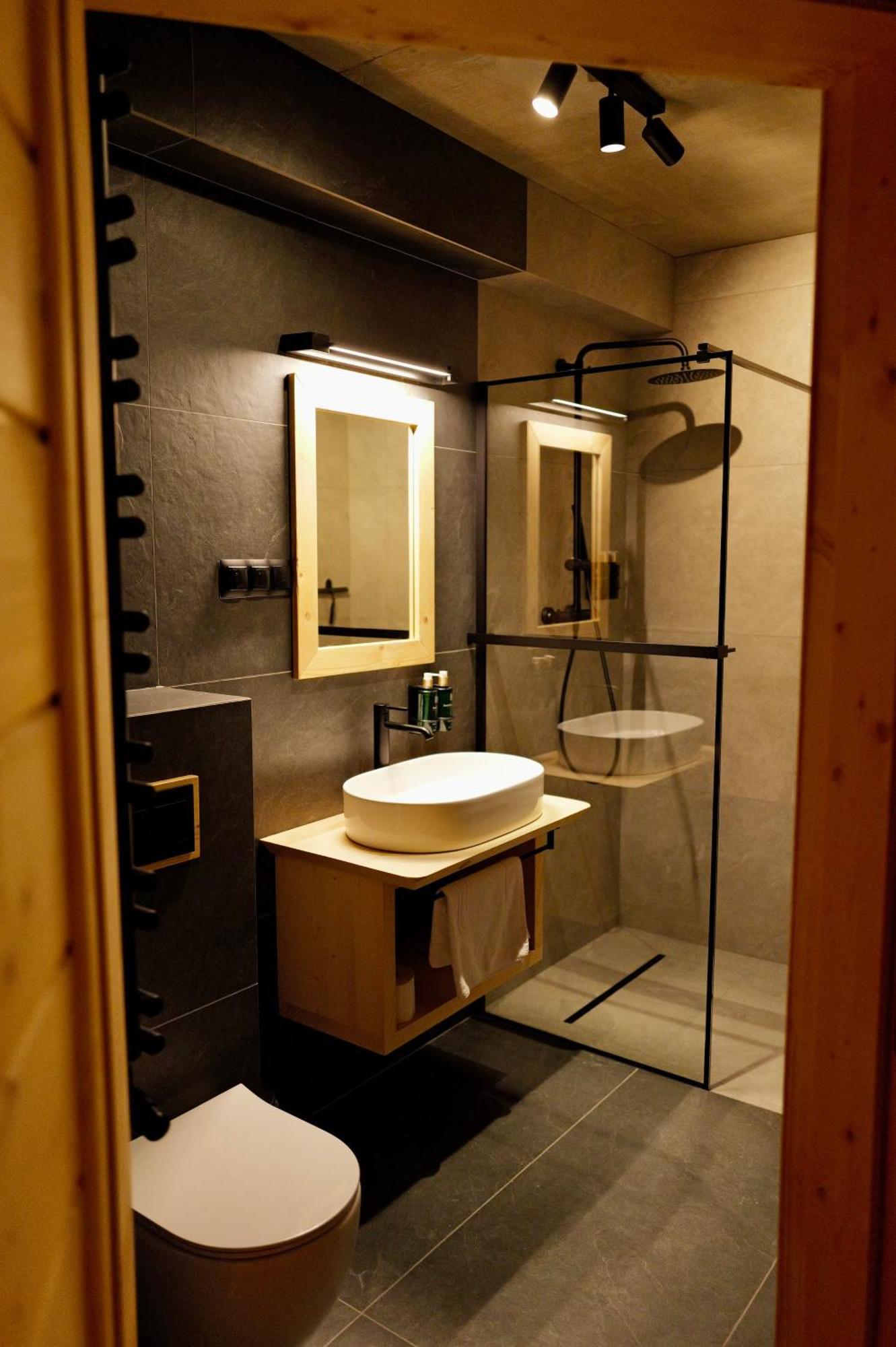 Sek W Ciszy - Free Sauna & Balia Szczyrk