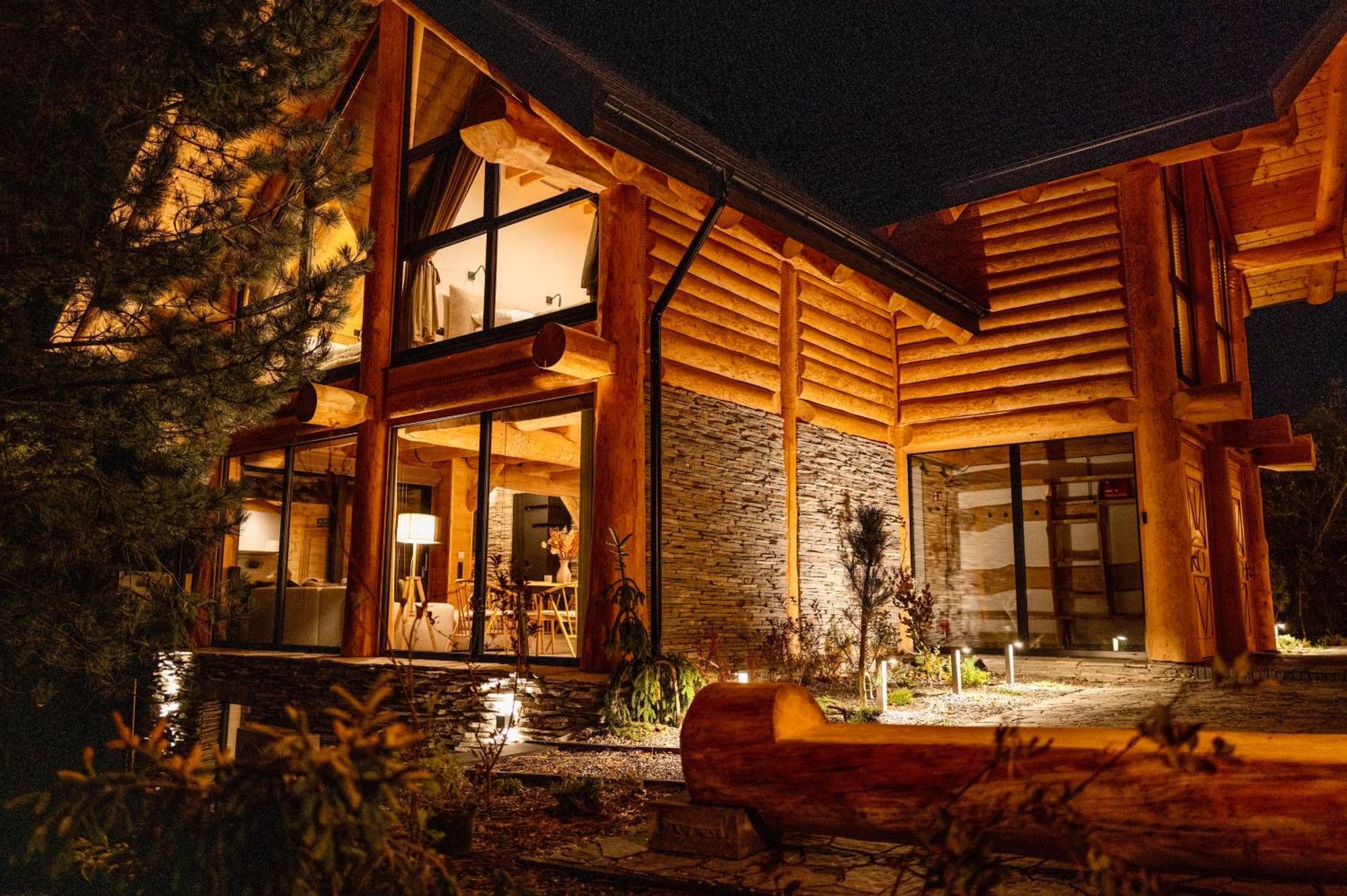 Sek W Ciszy - Free Sauna & Balia Villa