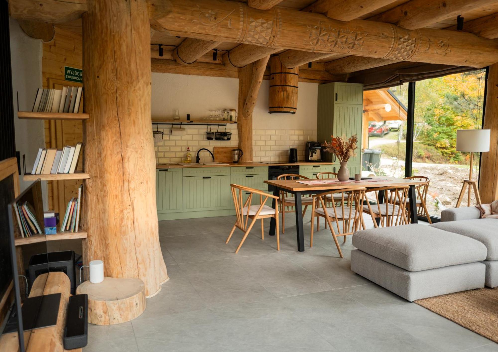 Villa Sek W Ciszy - Free Sauna & Balia *