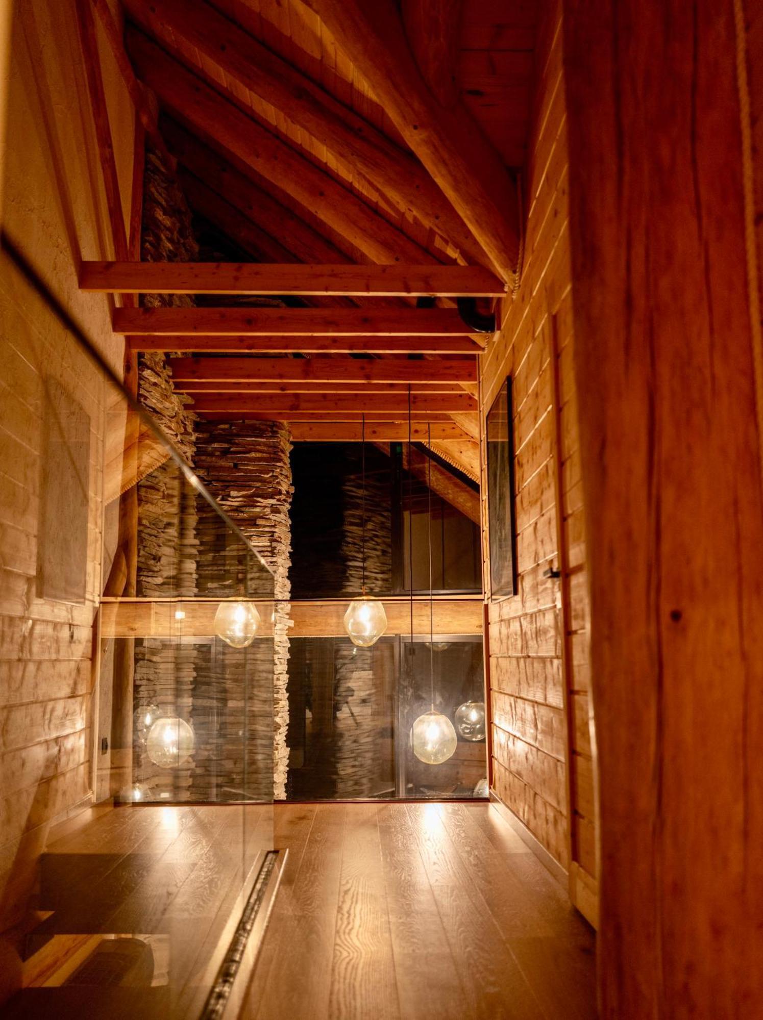 Sek W Ciszy - Free Sauna & Balia Villa Szczyrk