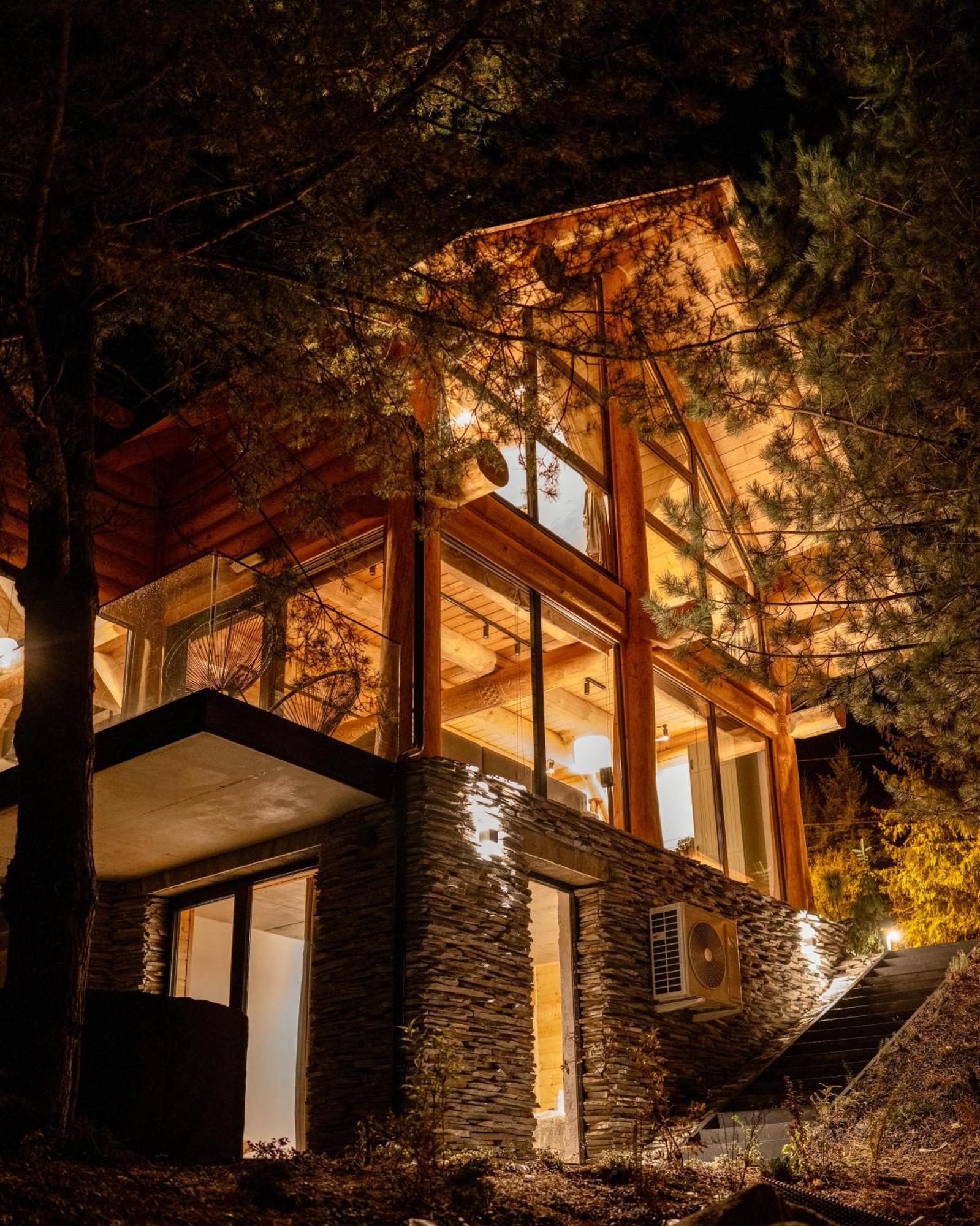 Villa Sek W Ciszy - Free Sauna & Balia Szczyrk
