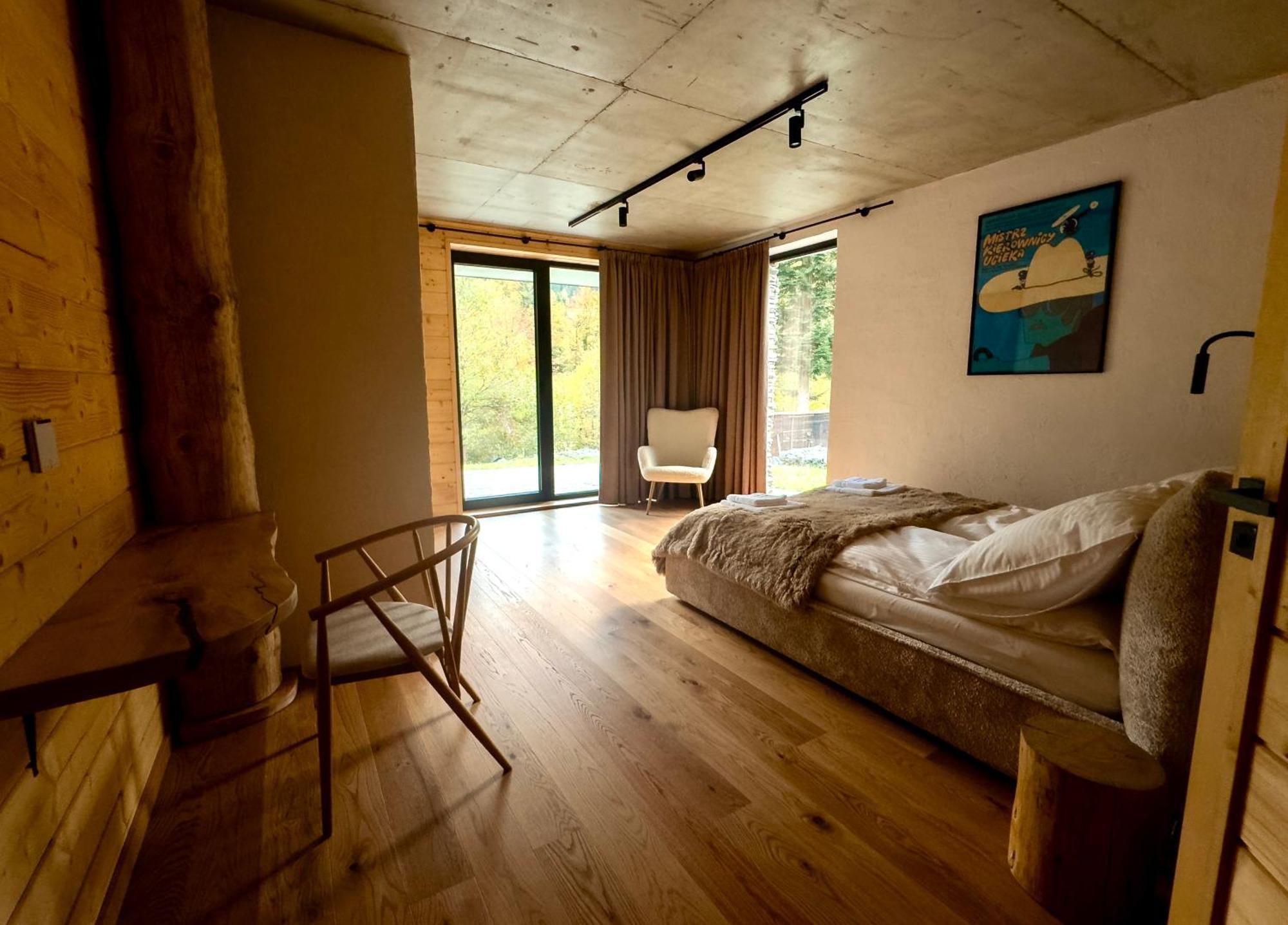 Sek W Ciszy - Free Sauna & Balia Szczyrk