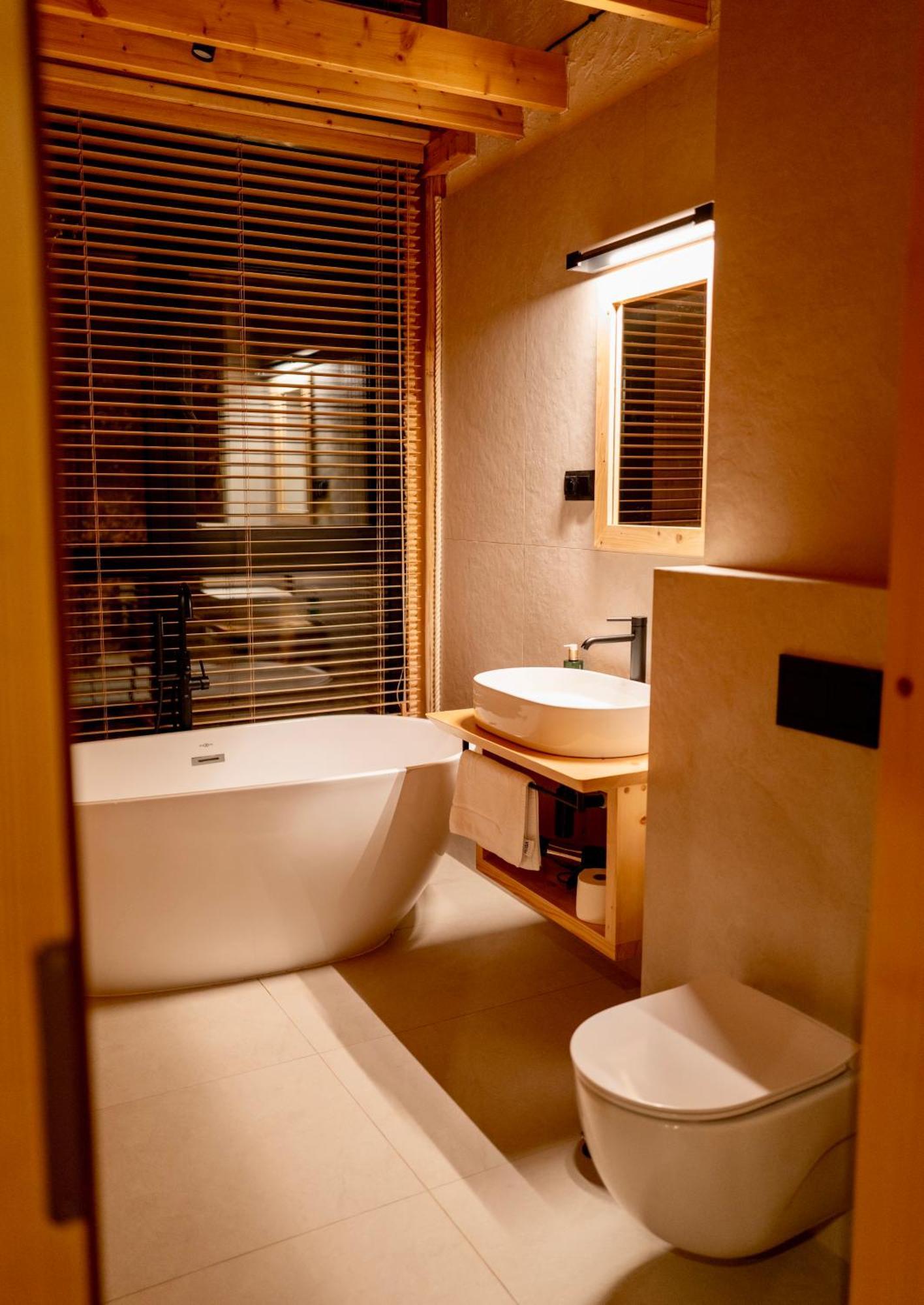 Villa Sek W Ciszy - Free Sauna & Balia